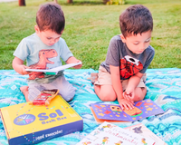 Spanish Picture Book Box