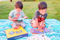 Sol Book Box—Spanish Book Club for Kids 4-8