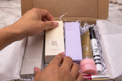 Velora is your all in one curated beauty experience designed to elevate your entire routine combining skincare, make-up, and oral radiance. 