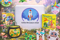 Little Dreamers Club Crafts Subscription Box - BI-MONTHLY Subscription