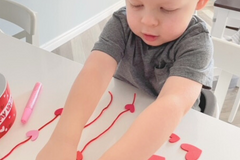Valentine's Day Surprise Box for Ages  2-4