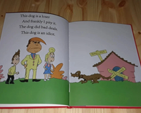 The energetic finale page from 'Winners Aren’t Losers,' reinforcing the idea that winners are those who push through challenges