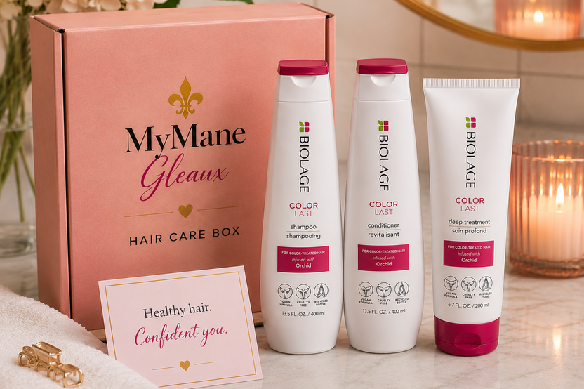 The Mane Event: Color Last Edition