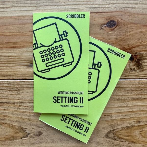 Passport, Volume 22