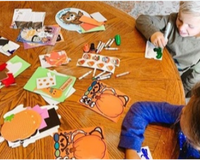 Monthly Craft Box (Ages 6-8)