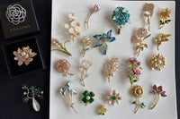 I’m dreamcloud,a jewelry designer,my shopify store:“www.flytodreamcloud.com”,where all my designs are available,including brooches, rings.