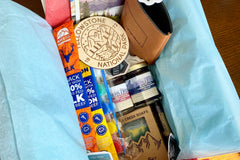 American Wanderlust Box - Random Box