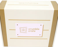 Coconut Citrus Bars - DIY Baking Kit by CrumbleCrate