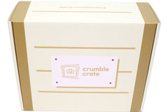 Coconut Citrus Bars - DIY Baking Kit by CrumbleCrate