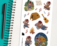 Big Kids Sticker Pack