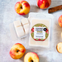 Atalanta Soy Candles and Melts - Golden Apple Orchards, Peach, & Barley Grass - Mythology Inspired