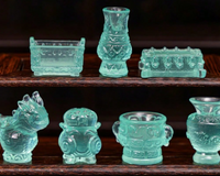 The Miniature Box Ships First, then you'll choose from over 30 additional box themes for upcoming months.  