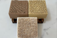Handmade mystery soap box