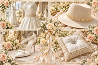Faraj Beading Trim Club – 7 Trims Monthly
