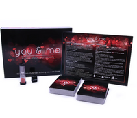 You & Me a Game of Love and Intimacy