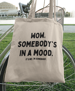 Cotton Tote Bag
