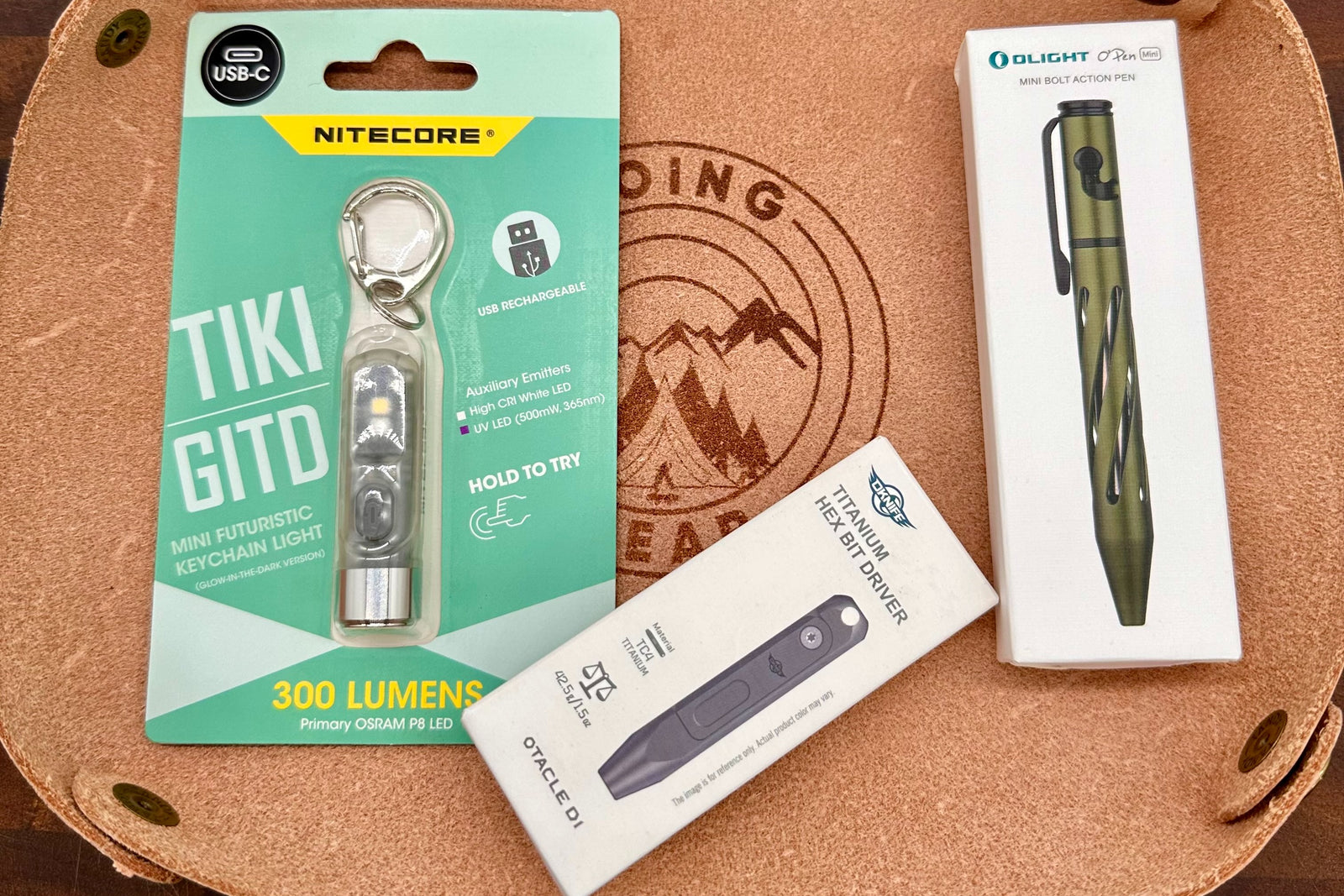 The EDC Club