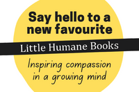 Meaningful books for growing humane beings