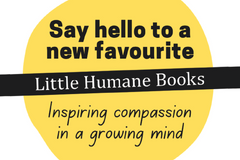 Meaningful books for growing humane beings