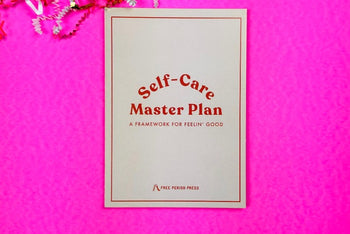 Self Care Master Plan