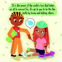 World Wide Love Compassion. Kindness. Gratitude For Kids