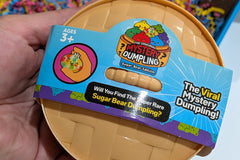 Mystery cute box with squeeze toy mystery plushie and squishie child tweens teens