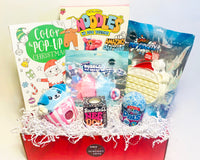 VIP BOX OF SENSORY TOYS 💚 for Kids 4-9 years