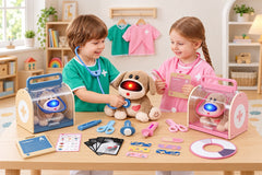 A new selection of educational , STEAM , and trendy plush toys released every month