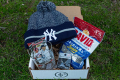 Major League Baseball Box