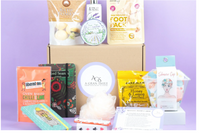 A Grand Smile: Monthly box of luxury gifts, treats and items essential for daily elderly living. Helping you send love and show care to the special senior in your life.