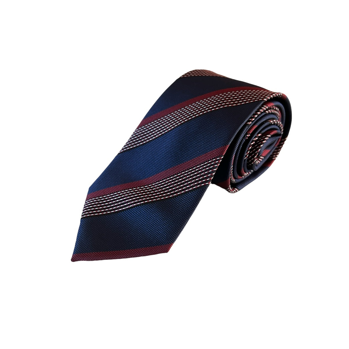 Blue Ribbon Tie