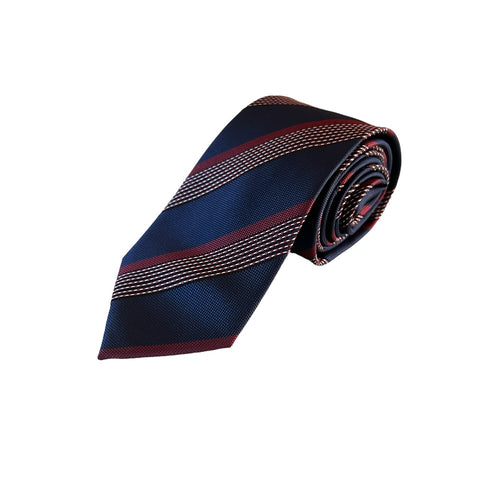 Blue Ribbon Tie