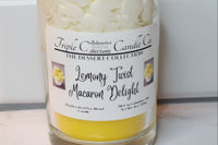 Dessert of The Month Candle Box