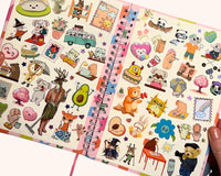 Postix Sticker Club - My Sticker Fix for Adults