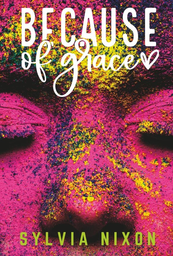 Because of Grace - 30 Day Guided Devotional/Journal
