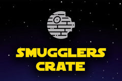Smugglers Crate | Star Wars Mystery Box