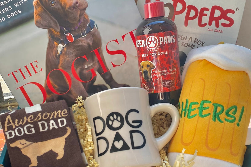 Dog Dad Box