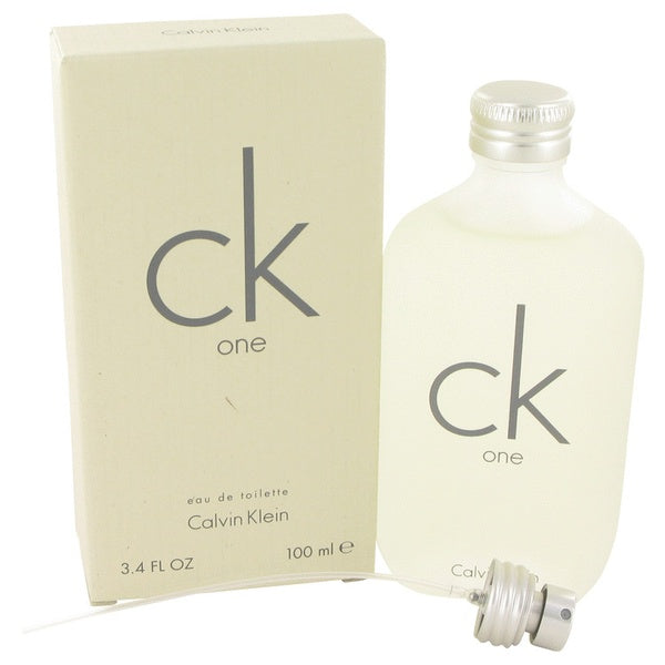 Ck One Cologne By CALVIN KLEIN 3.4oz