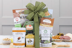 Gourmet Gift Basket Club