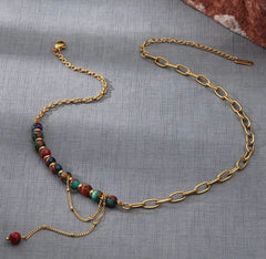 GAIA ♡ Stainless Steel Necklace
