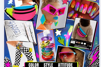 Blend Box - 30 Themes - 80s - Cat - Boho - 420 - Cocktails - Tarot - Punk - Nails - Miniatures - Glow - Mermaid Beach - Galaxy - Cactus - Care Bear - Strawberry Shortcake - Beauty - Craft - Halloween
