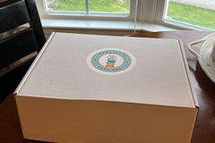 Classic Christmas Book Box