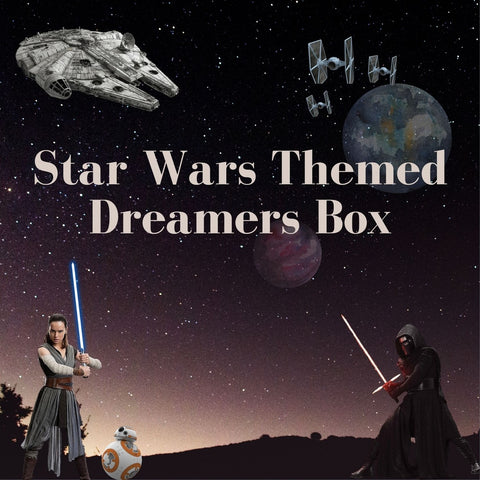 Star Wars Galaxy's Edge Dreamers Box (Parks Box)