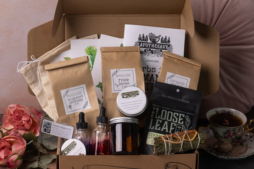Past Box: Romance and Ritual