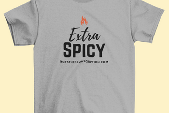 Extra Spicy Unisex T-shirt