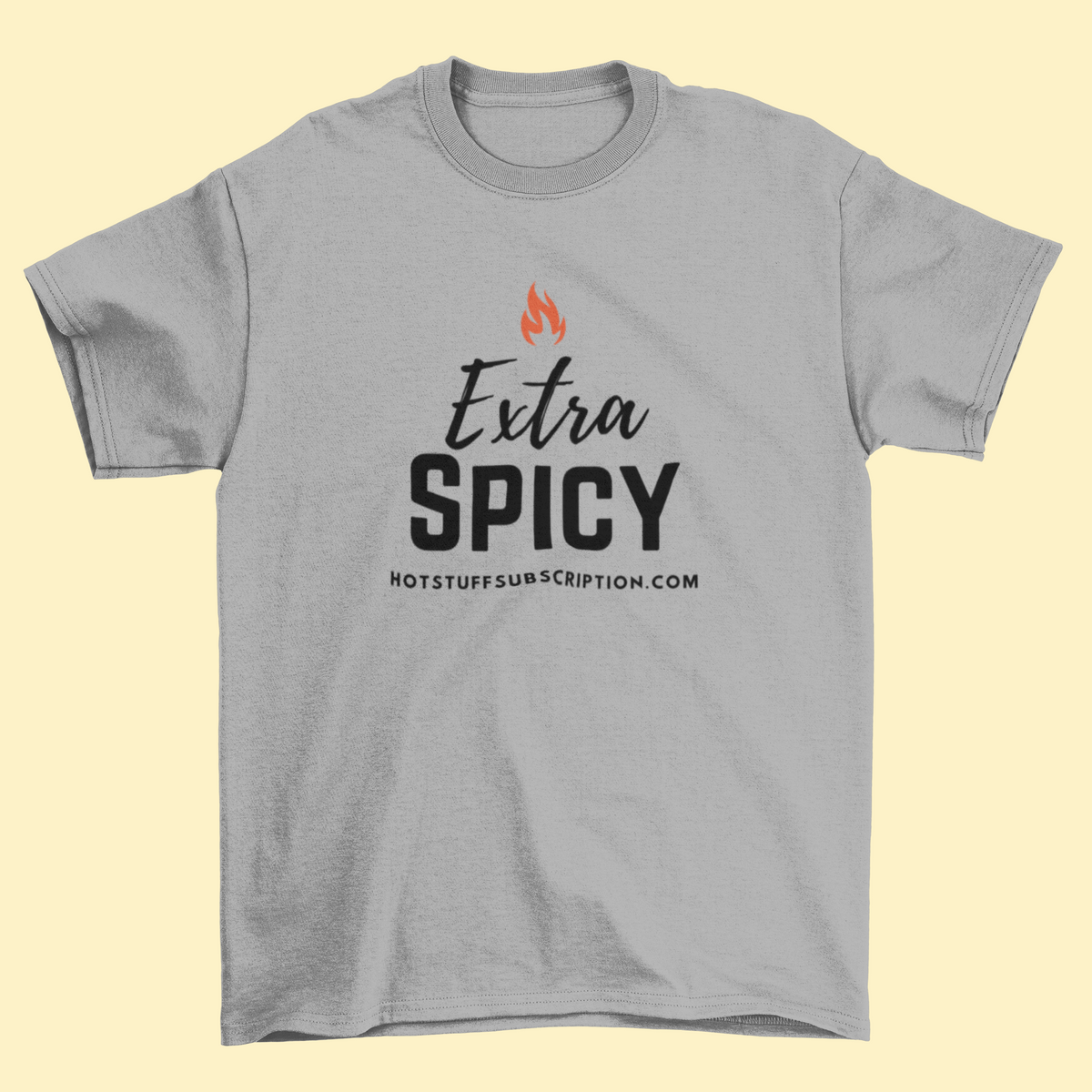 Extra Spicy Unisex T-shirt