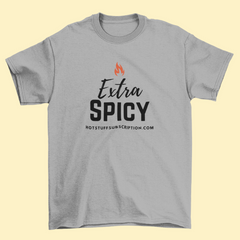 Extra Spicy Unisex T-shirt