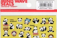 Stationery and Sticker Set