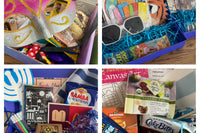 Check out our monthly subscription options and never miss a box!