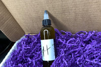 •protect hair from protein loss
•protect hair from UV exposure
•Fight infections and fungus
•hair growth
•Add volume and shine
